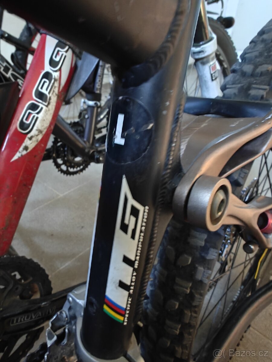 specialized epic FSR M5 (26") brain - 4