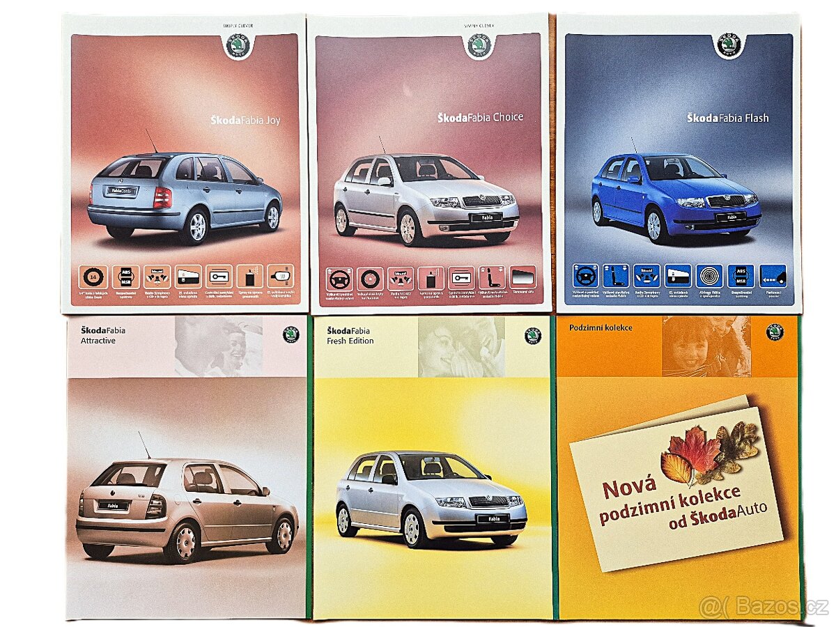 Škoda Fabia - 4
