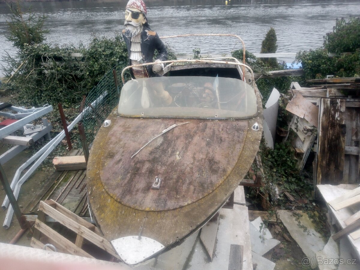 Vrak lodě s pirátem - 4