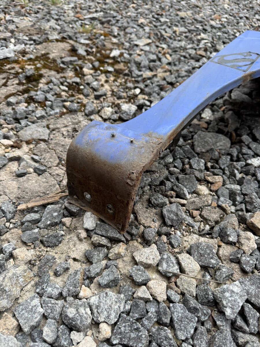 Blatníky seat Ibiza 6K2 - 4