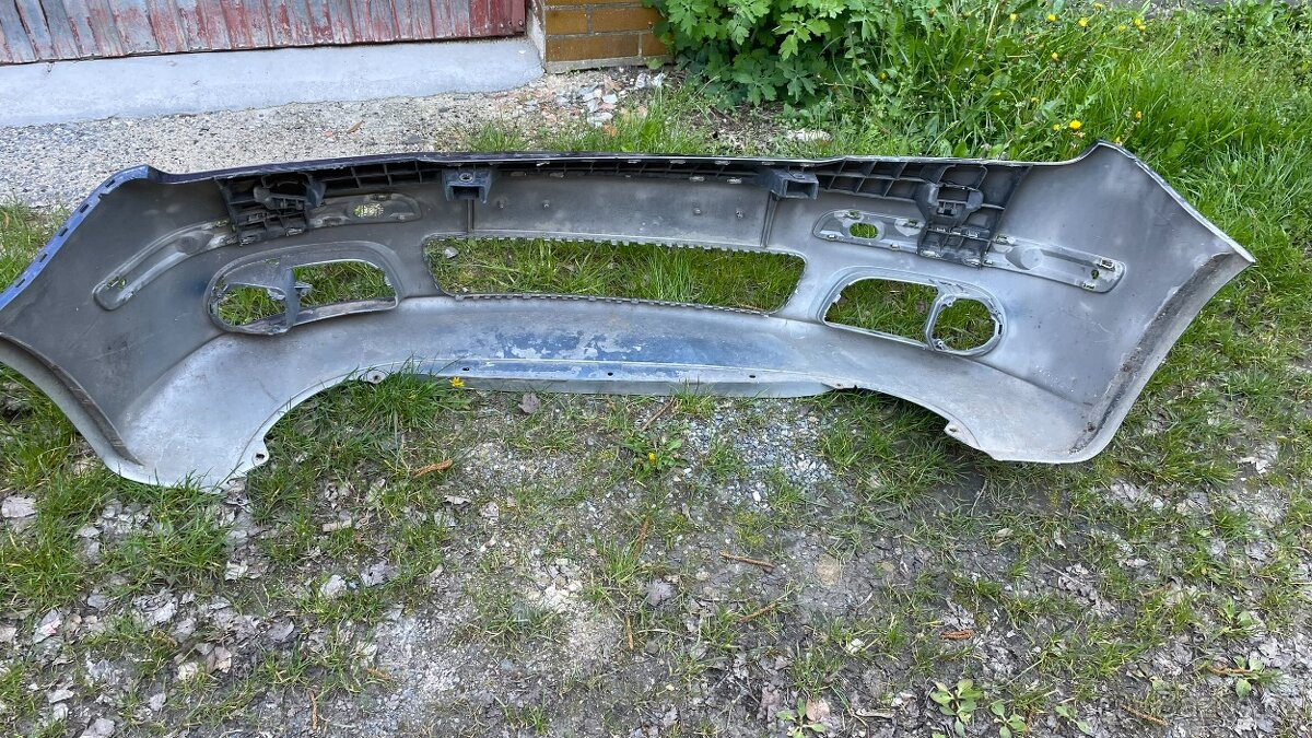 Fabia 1 - nárazník - 4