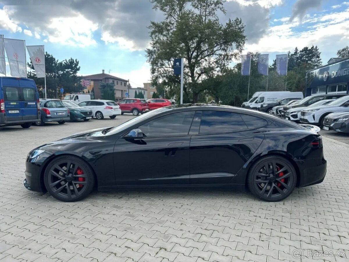 Tesla Model S, 1020HP - 4