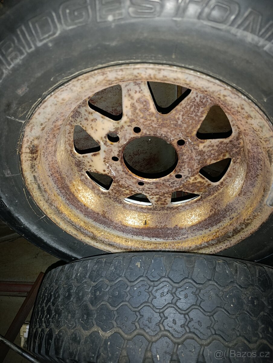 Suzuki samurai niva 3 ks disku - 4