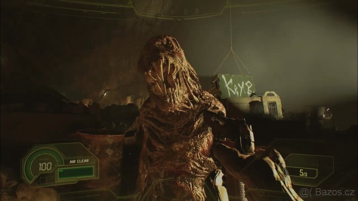 PlayStation VR + kamera + RESIDENT EVIL 7 VR - 4