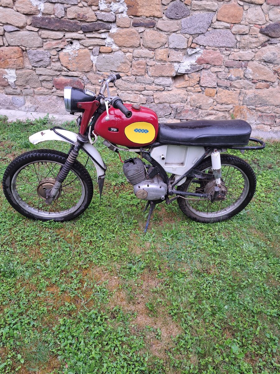 Jawa 90 - 4