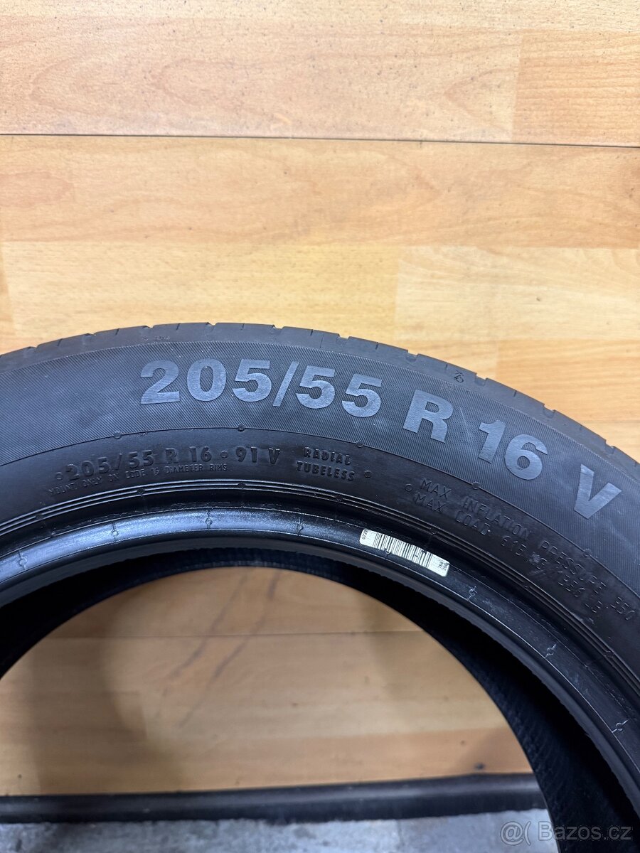 Letní pneu 205/55/16 - 4