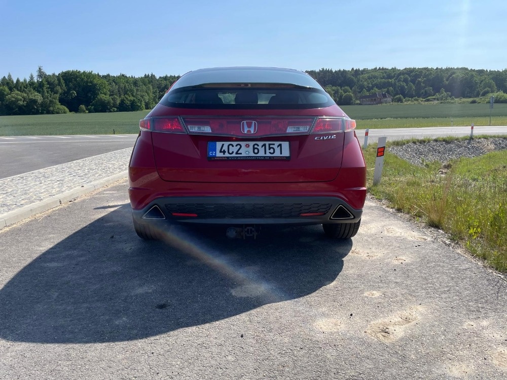 Honda Civic 2,2 CDTi (2009) CZ - 4