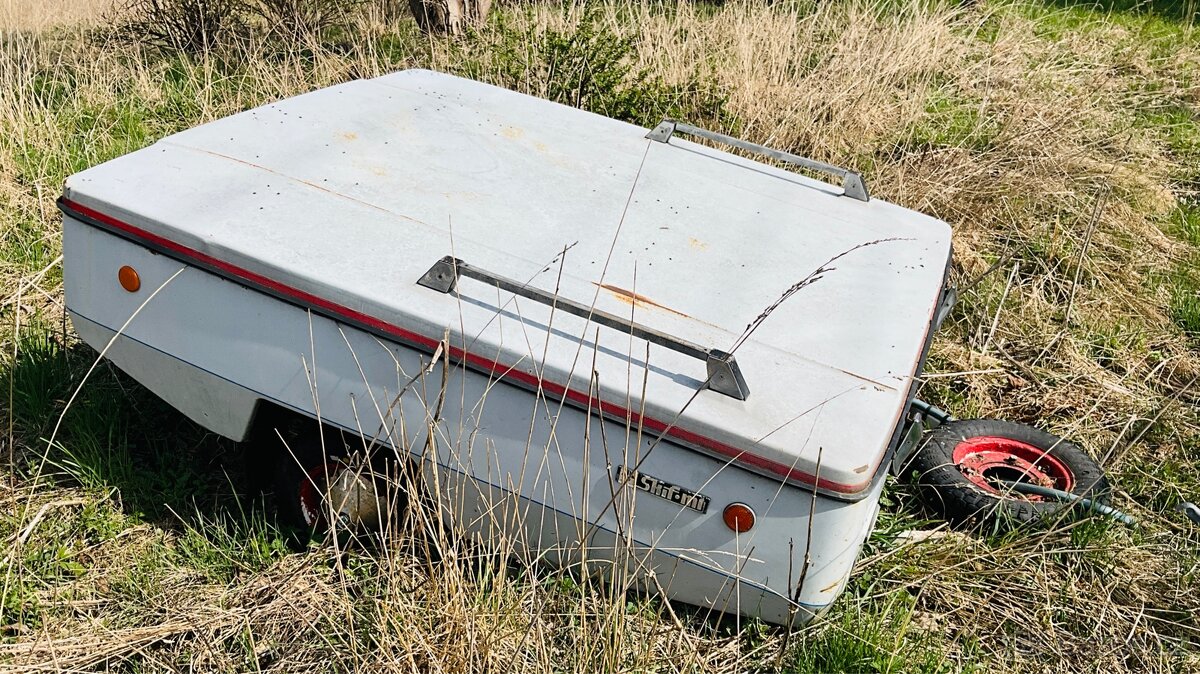 Skif M1 vozík bez TP - 4