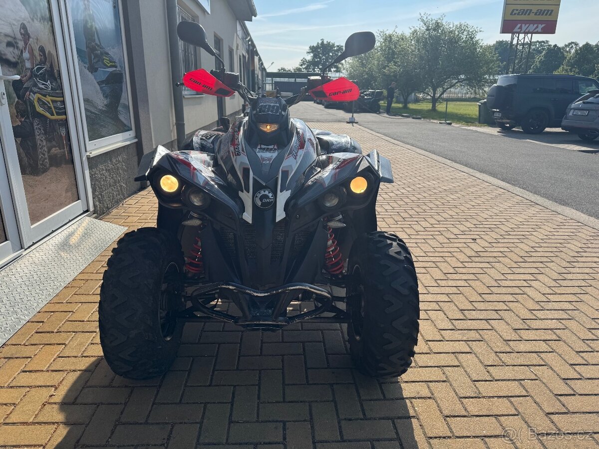 Čyřkolka Can-Am Renegade 570 XXC