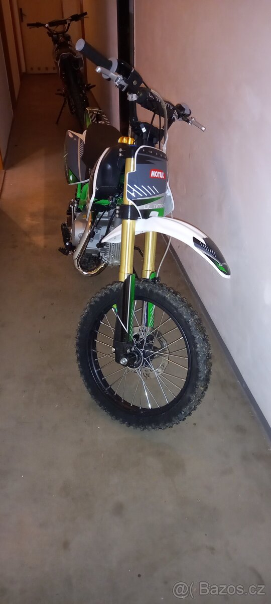 Thunder Ultimate Racing 125ccm