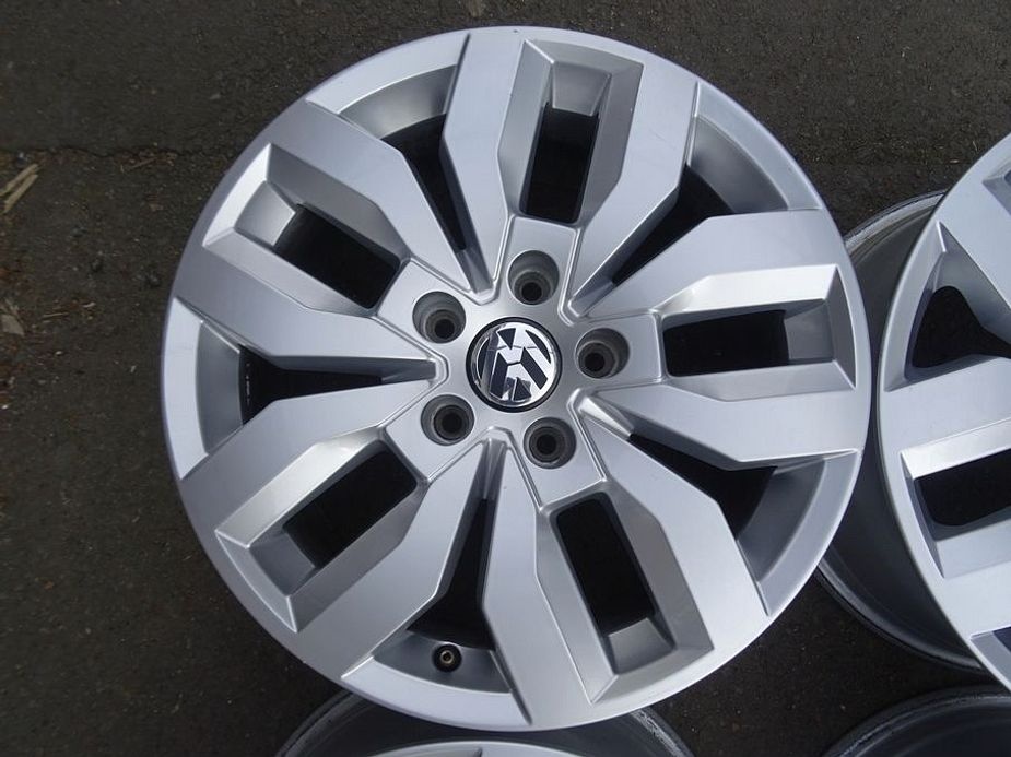 Alu disky origo Volkswagen, 17", 5x120, ET 49, šířka 7J