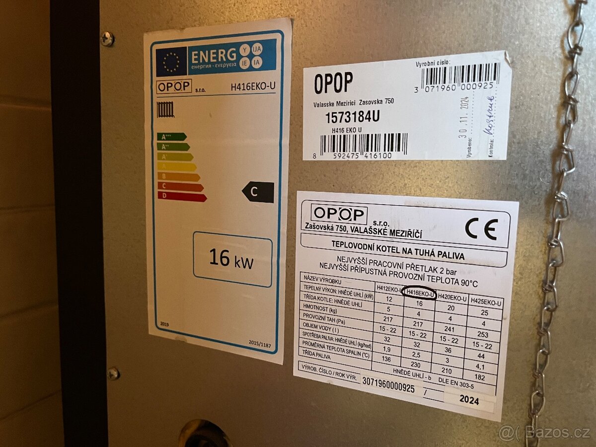 Opop H416 eko-u - 4