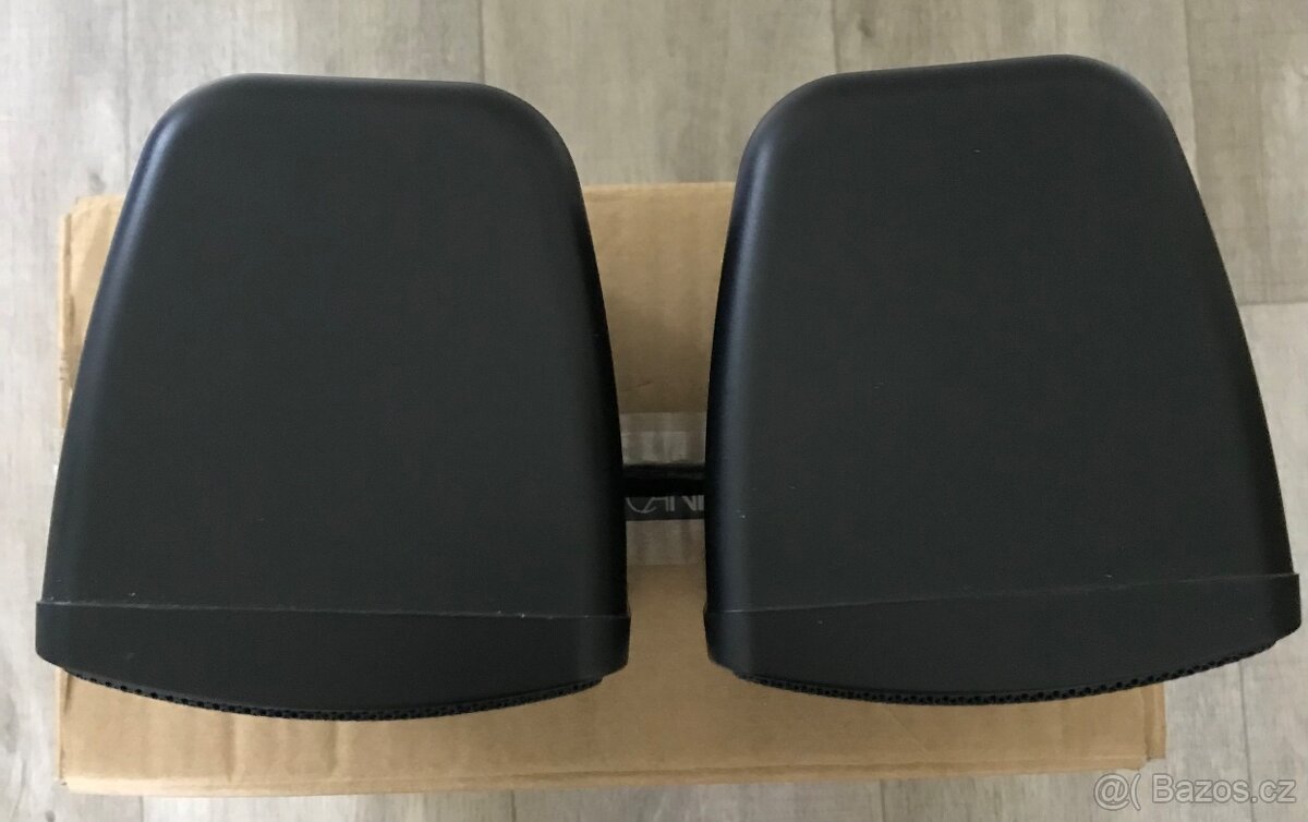 CANTON PLUS GX.3 - vybalené, odzloušené, nepoužívané - 4