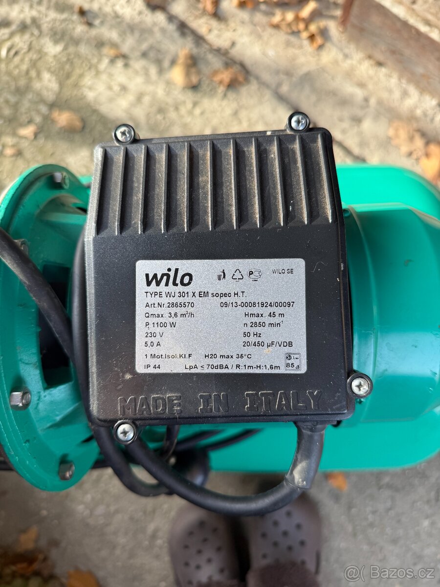 Domácí vodárna - darling - 4