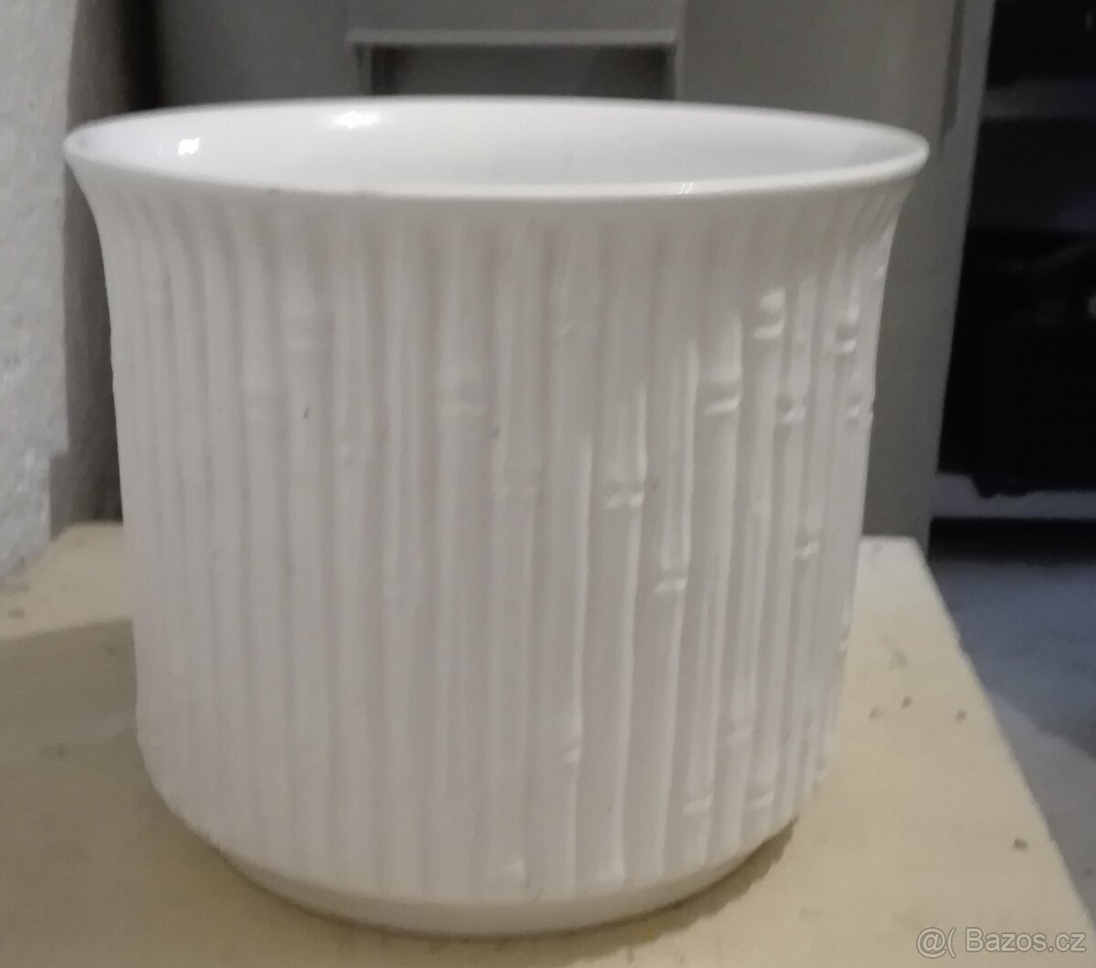 Prodám keramické obaly na květináče - 4