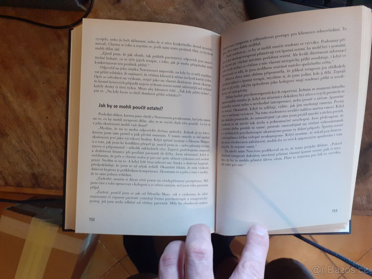 kniha Nezdařená terapie - Jeffrey A. Kottler, Jon Carlson - 4