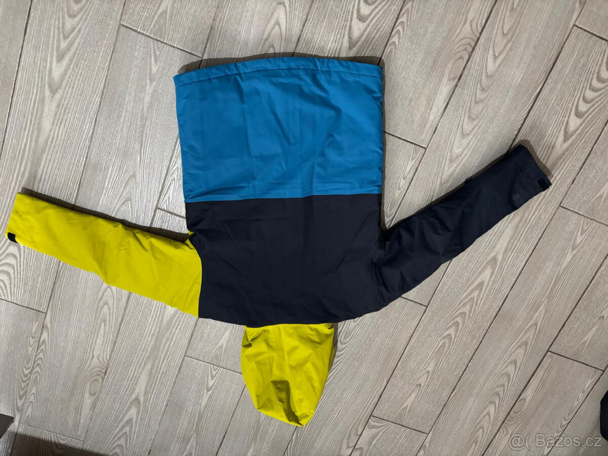 Komplet na lyže bunda a kalhoty Horsefeathers dět L/XL - 4