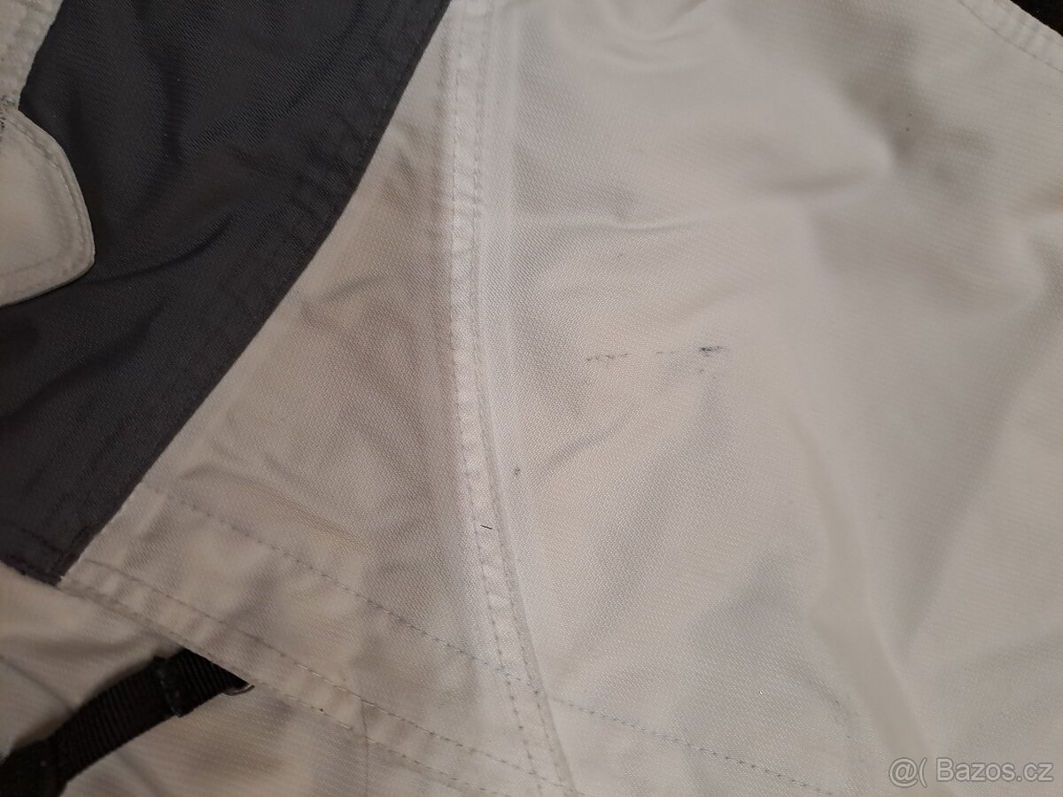 Lyžařské kalhoty zn. Nordblanc vel. 36 - limitka Race Agress - 4