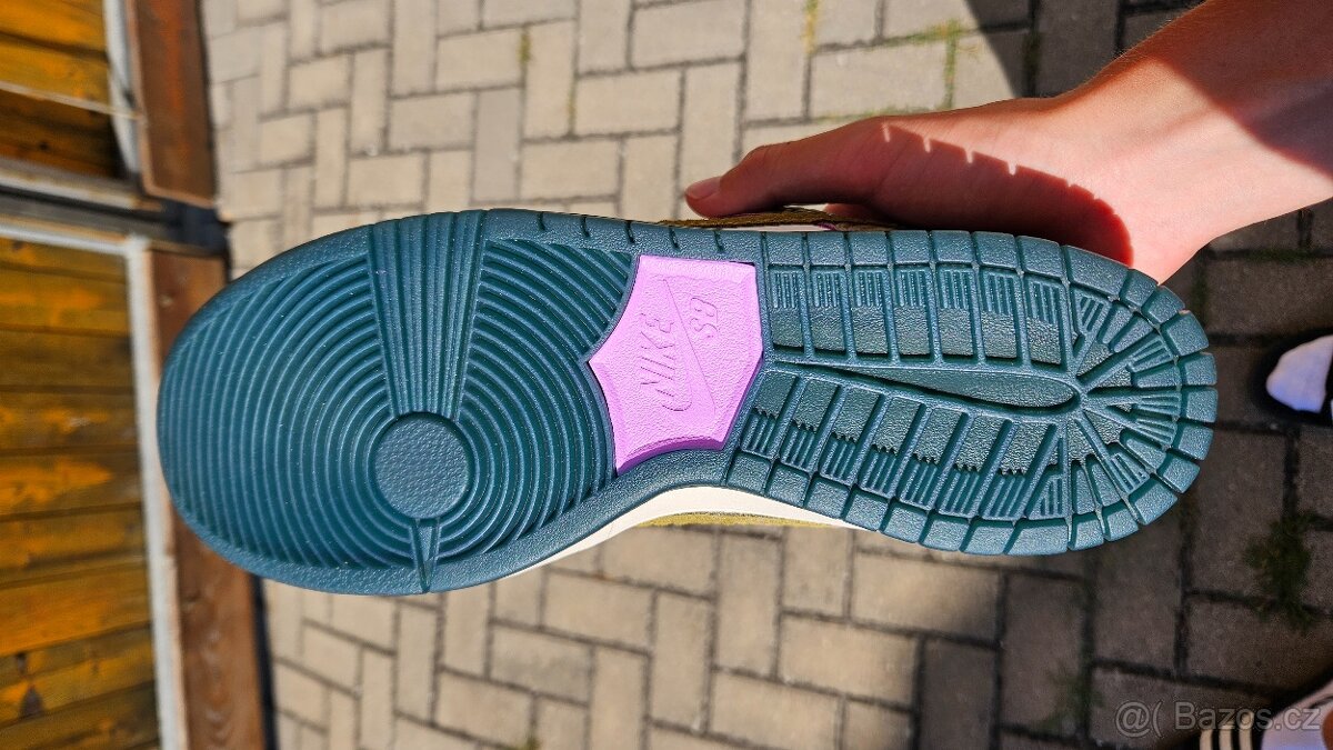 Nike SB dunk Alexis Salbone Chameleon 44 - 4