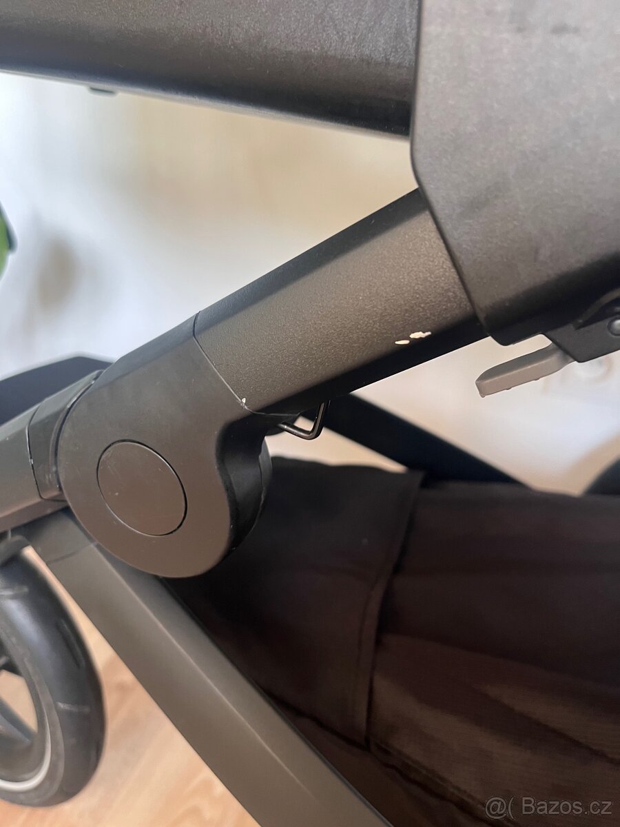 Thule Urban Glide 2 + korba a příslušenství - cena k jednání - 4