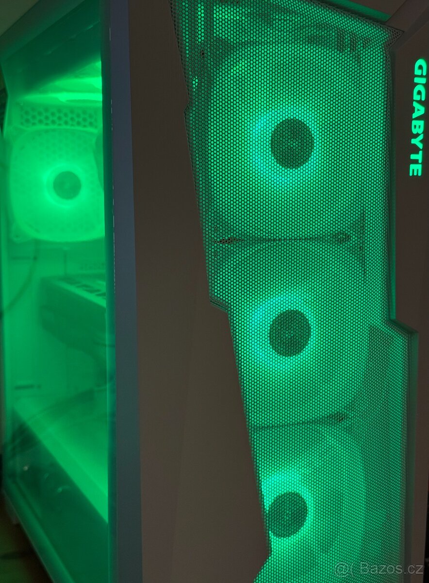 Herní PC sestava Z790 i9-14900K 32GB 4TB RTX 4080 Super DPH - 4