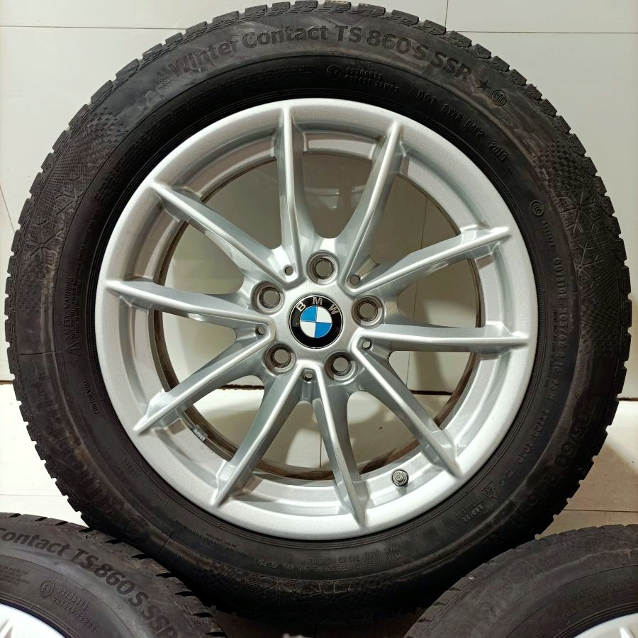 16" ALU kola – 5x112 – 6,5J x 16" ET22 - 4