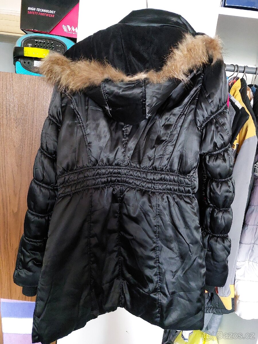 Damsky zimni kabat - 4