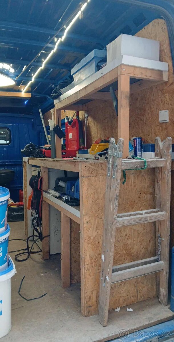 Prodám Peugeot 3.0 HDI 130 kw - 4