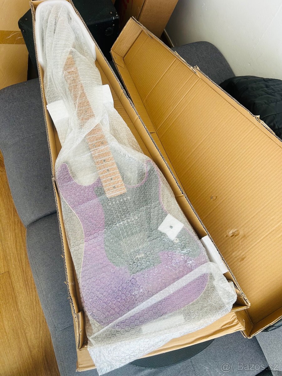 JET Guitars JS-600 TPP - 4