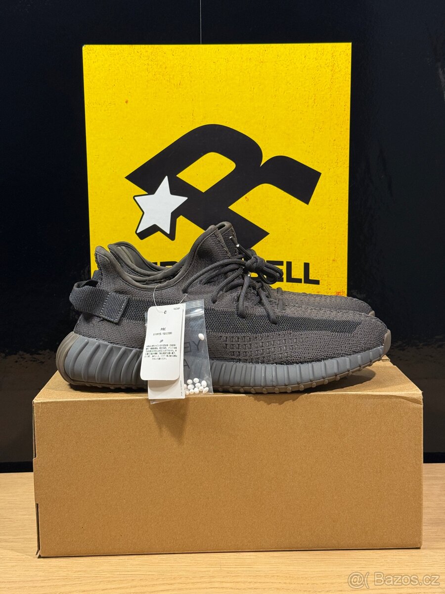 Adidas Yeezy boost 350 v2 black ray gum - 4