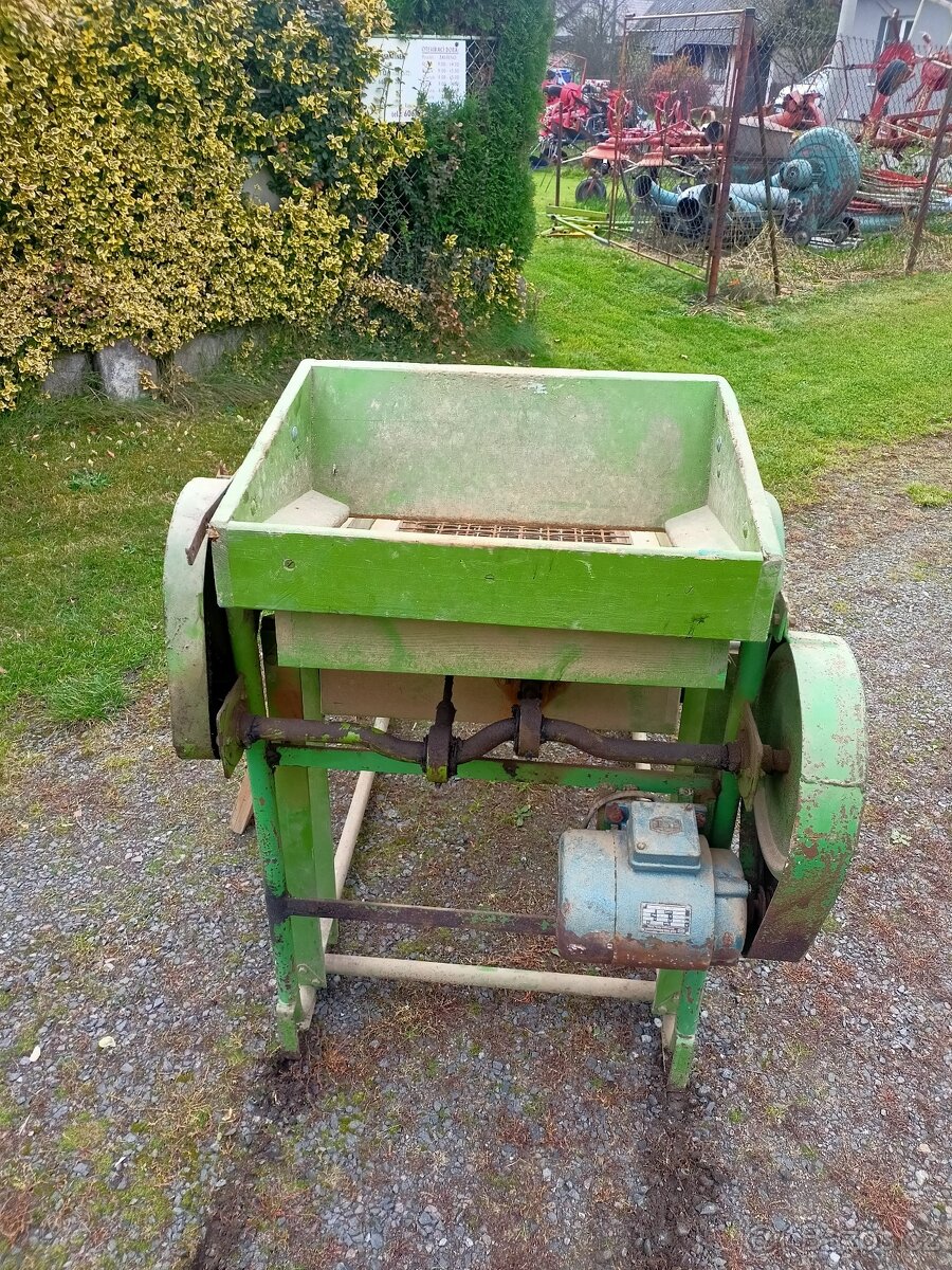 Třídička brambor - 4