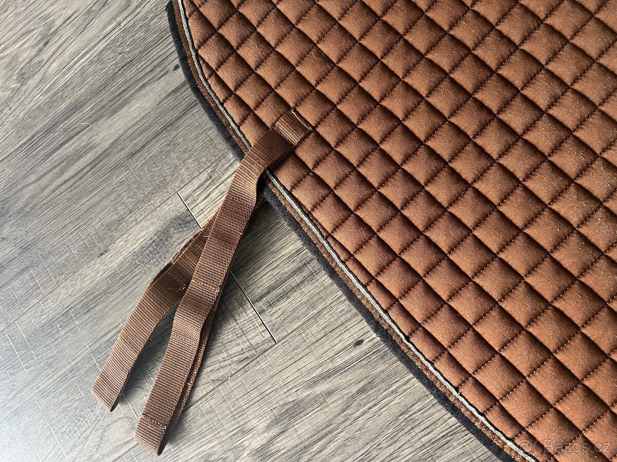 Eskadron copper podsedlová dečka - 4