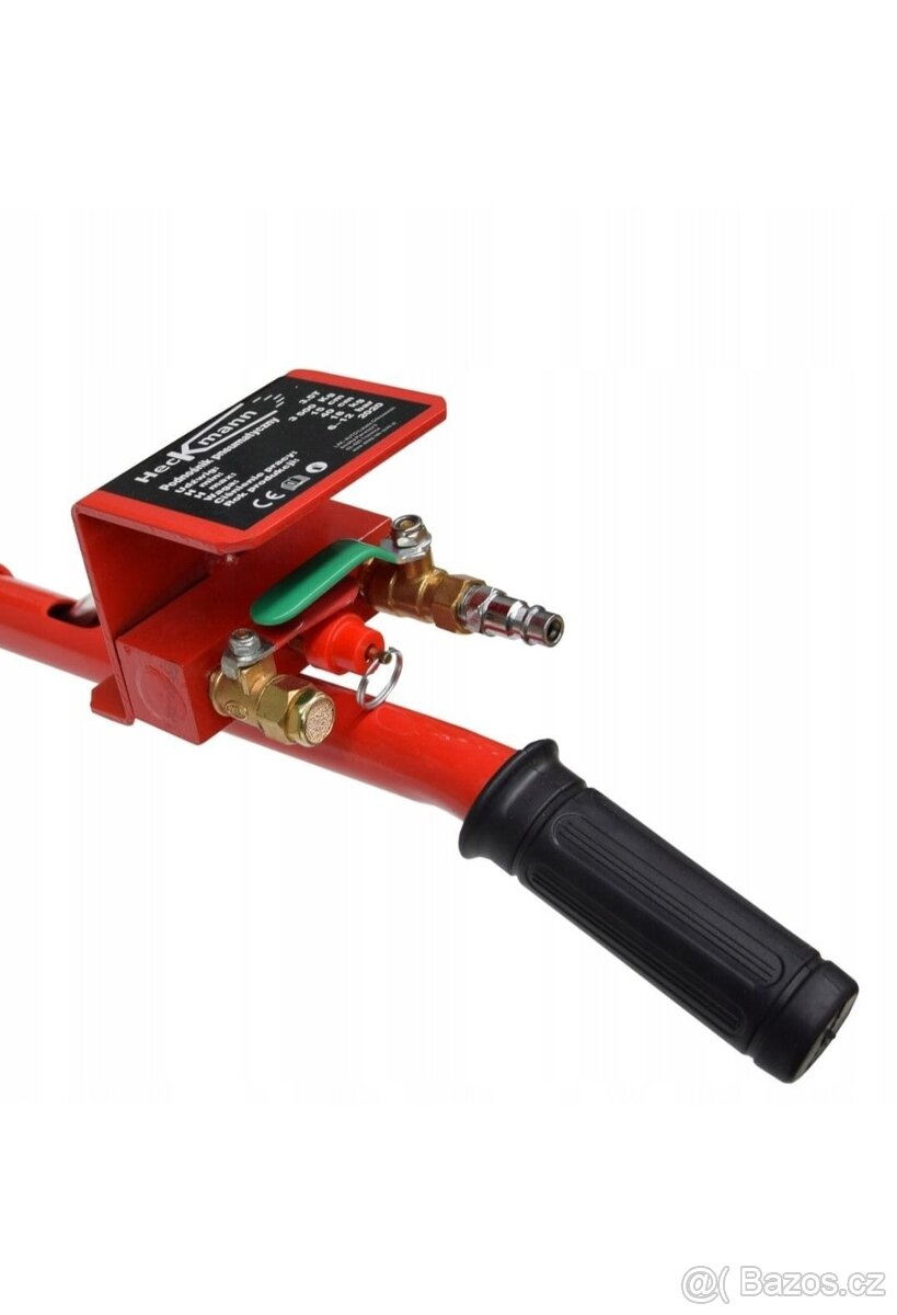 Vzduchový hever,zvedák na auto 3500kg//NOVÝ - 4