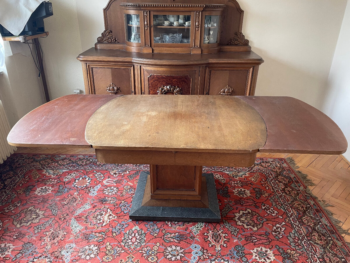 Starožitný nábytek - 4