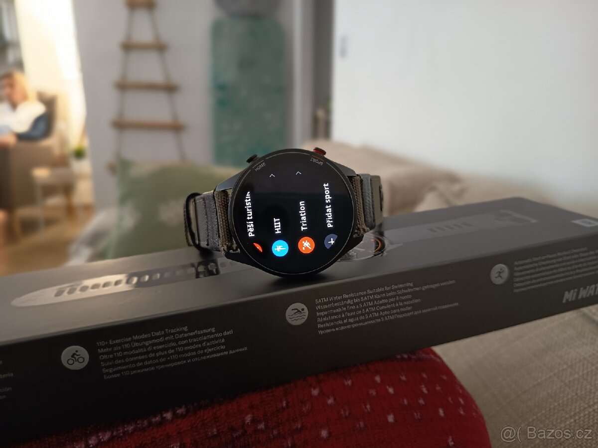 Xiaomi Mi Watch - 4