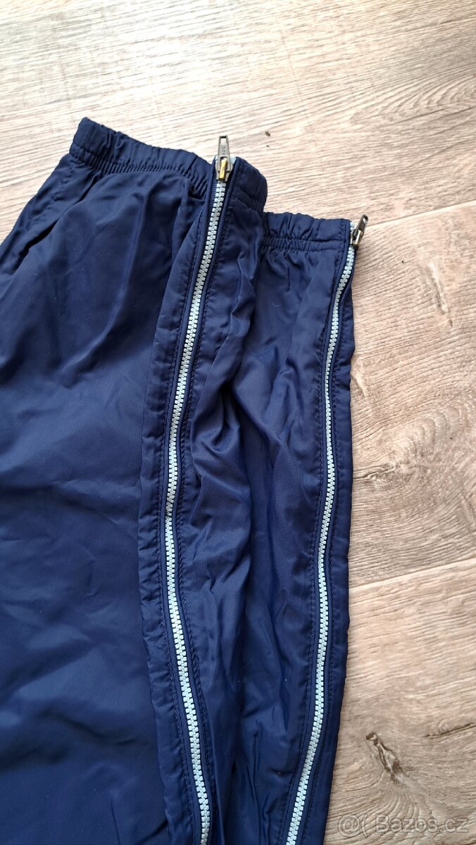 Krásné pánské šusťákové tepláky Nike - 4