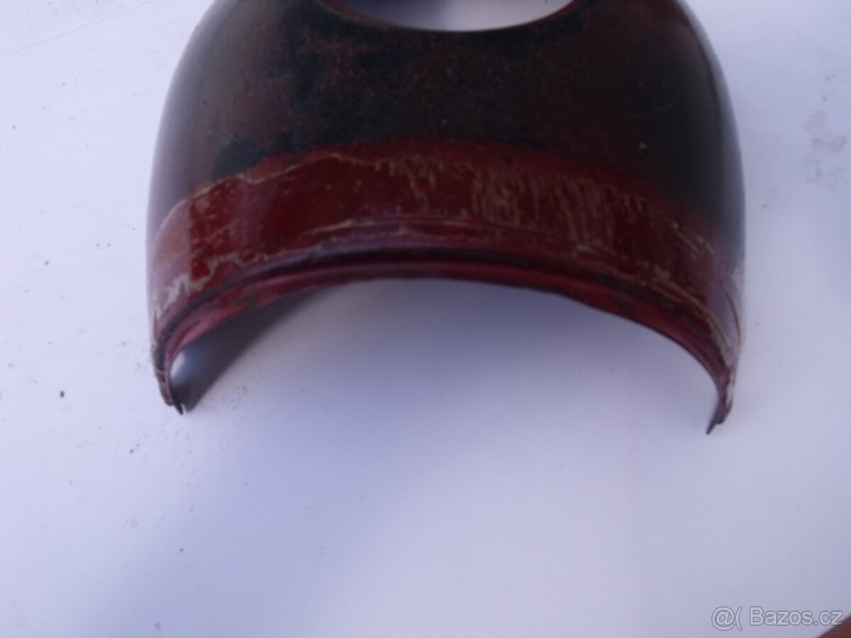 MASKA SVĚTLA HORNÍ JAWA-ČZ - 4