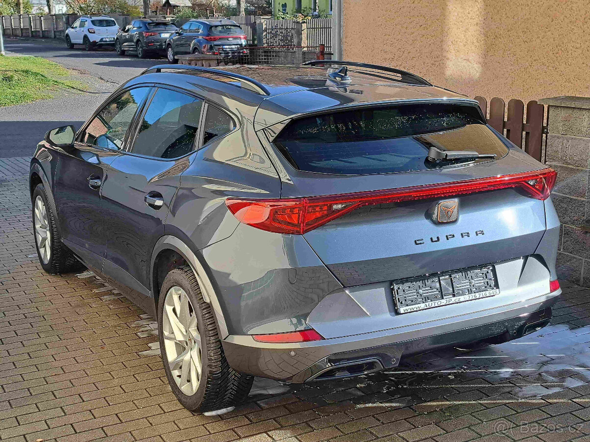 Cupra Formentor 2,0 TDI DSG 4x4 STYLE – 1745 - 4