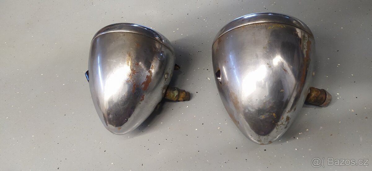 Hlavní světla AERO - 4