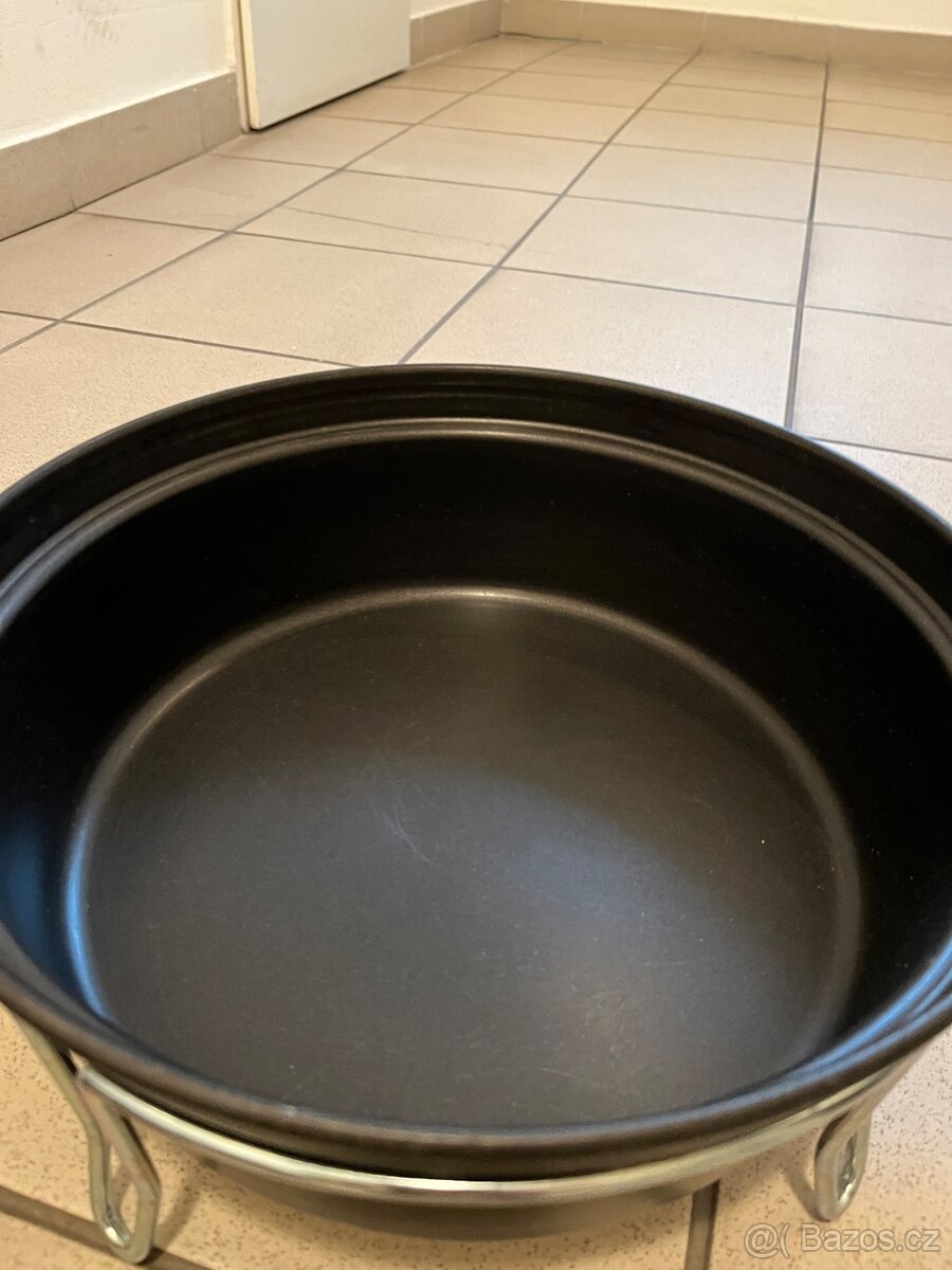 Remoska - elektrický hrnec - plně funkční - 4