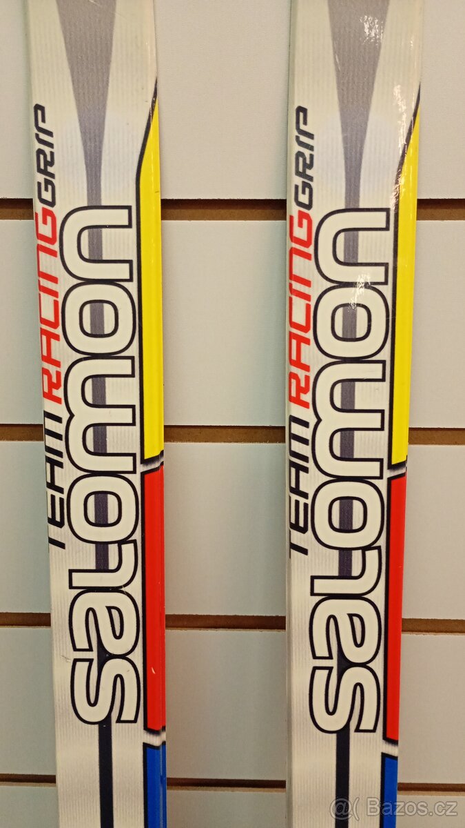 Běžky Salomon Equipe 10 JR SK 161cm na SNS PILOT - 4