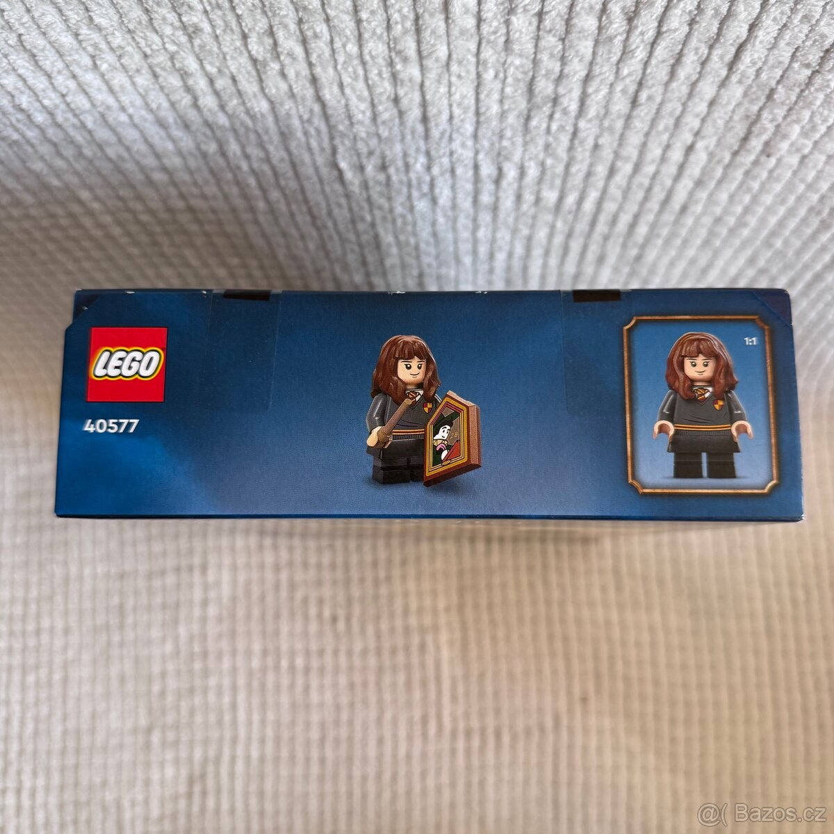 Lego 40577 Harry potter Hogwarts Grand Staircase - 4