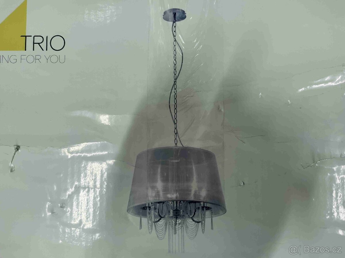 LUSTR TRIO CHIARA - 5x E14 - nové - 4