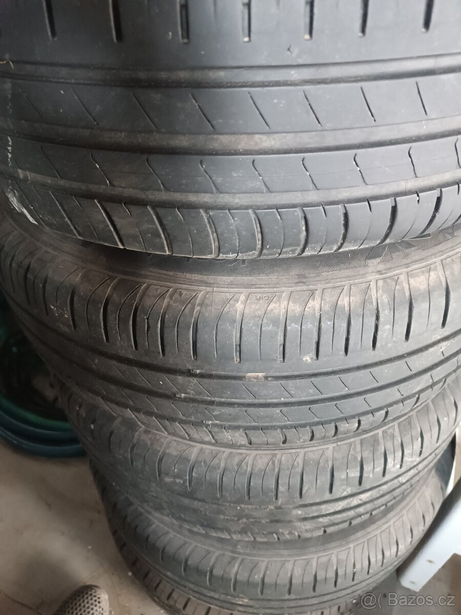 Disky s pneumatikama - 4