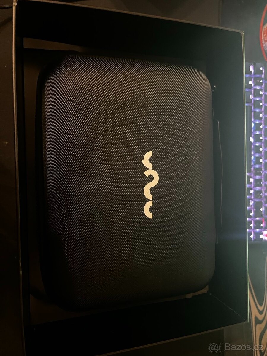 YOWU Cat Ear Headphones 4GS – RGB bezdrátová herní sluchátka - 4