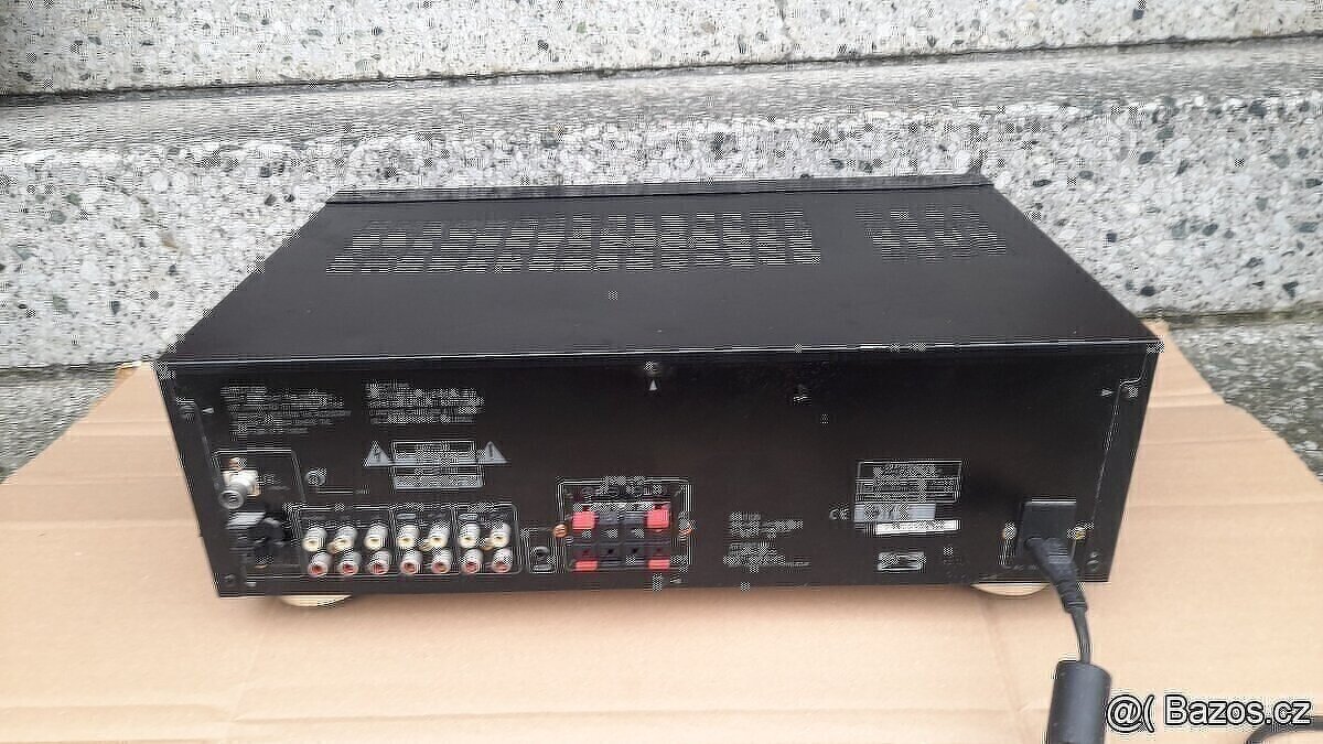 Receiver Pioneer SX-254R - 4