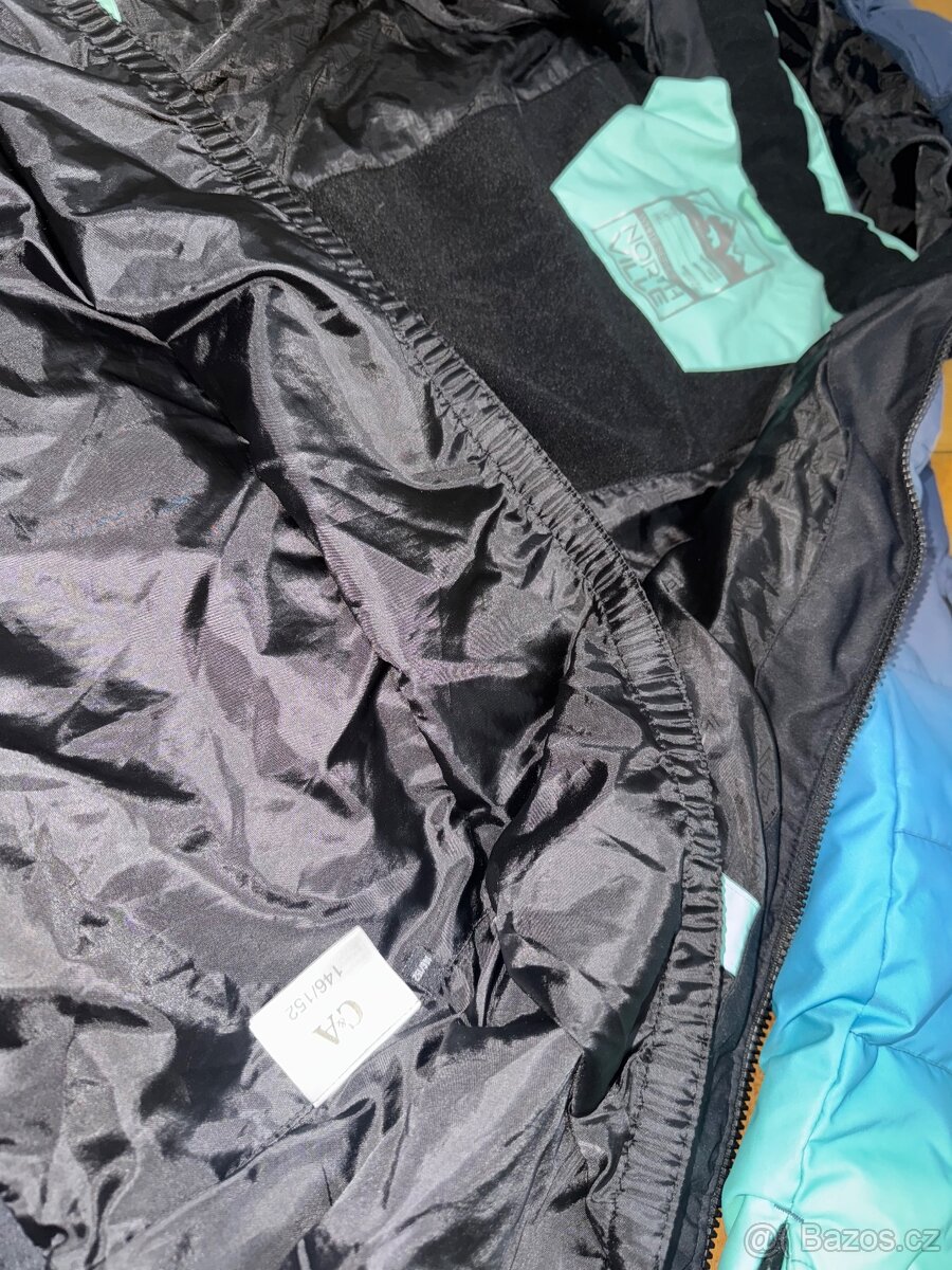 Lyžařská bunda Northville velikost 146 - 4