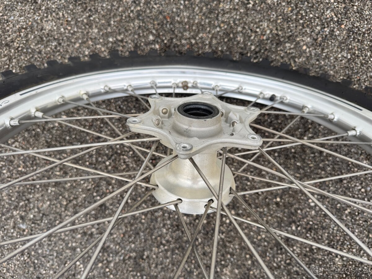 Predni kolo KTM 21“ - 4