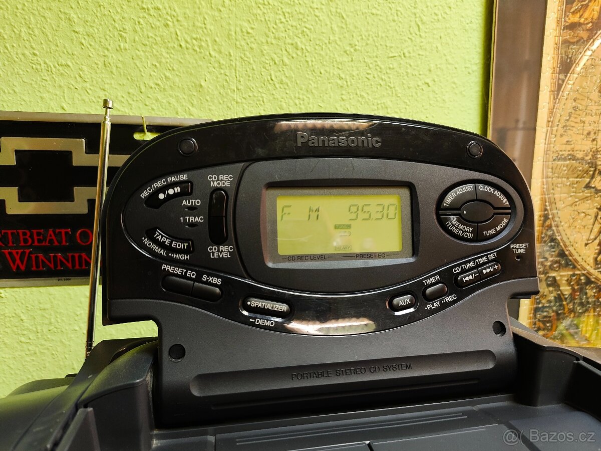 Panasonic RX ED90EG - 4