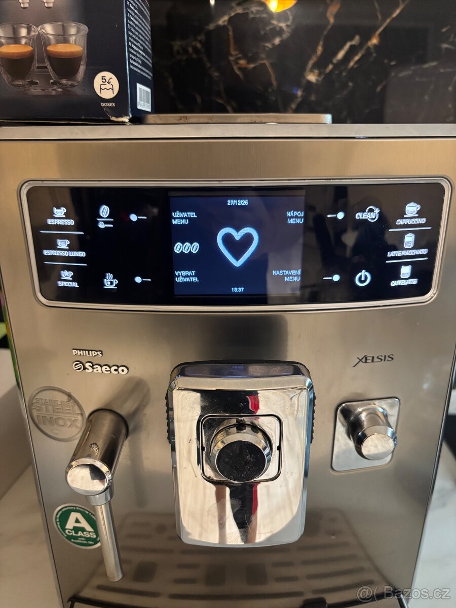 Philips saeco xelsis - 4